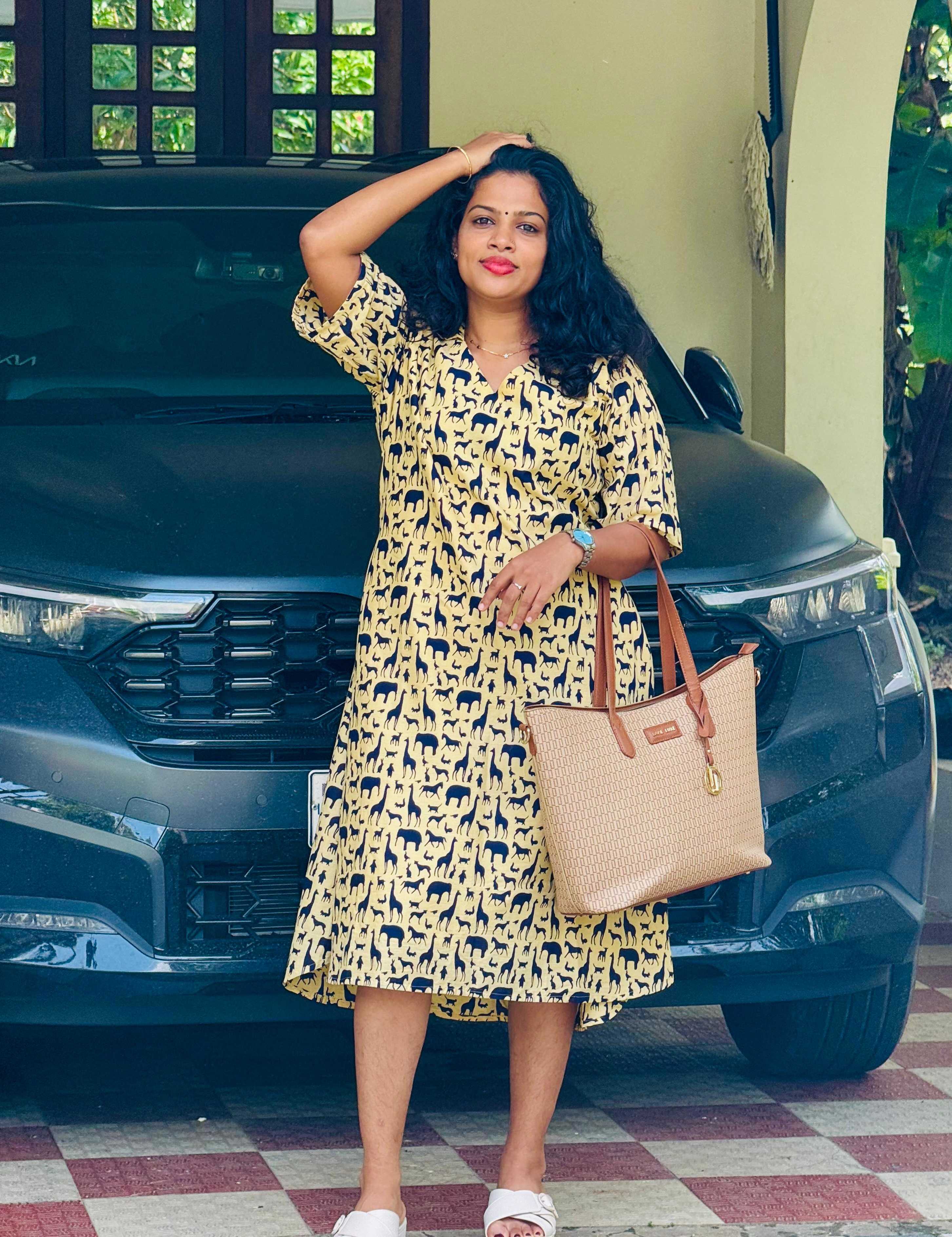 Vishnupriya T Ajayan